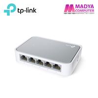 Gambar TP Link TL-SF1005D 5 Port 10/100Mbps Switch Hub / Ethernet Switch dari Madya Computer Kab. Banyumas 1 Tokopedia