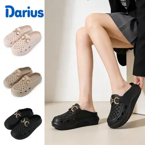 Darius  Sandal EVA Keluarga  2026 new  Dewasa Sandal Wanita Sendal Cewek Selop Shoes Karet Jelly