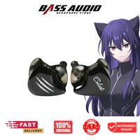 Gambar Kinera Celest Wyvvern Black CAT Upgraded Dynamic Driver In Ear Monitor IEM Earphone dari Bass Audio Official Kota Bandung 1 Tokopedia