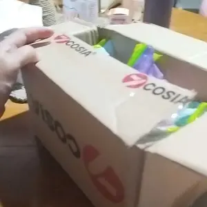 7COSIA - MINI PURI PURI X ZURU ZURU X YOGURT PURI RANDOM FLAVOR - NO REQUEST - 800g kurang lebih 40-50 pcs