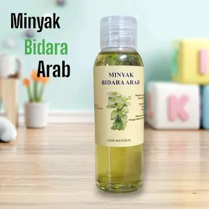 MINYAK BIDARA ARAB ORIGINAL 100ML Perawatan Tubuh