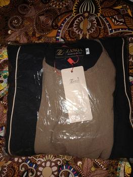 Product Review of ZARQA - Luna Gamis 2 | Abaya gamis sisesa Two Tone List Bisban Polos Muslim Turki Dewasa Remaja Lebaran terbaru 2025 Crinkle Mewah Maxi abaya santri Airflow Simple from C**r 1