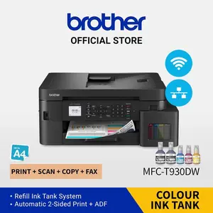 Printer Brother DCP-T930DW All-in-One Duplex Wifi