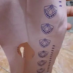 [Versi Tingkat Lanjut] Bandage Wajah V Korea - Model Multi Penggunaan Hari & Malam, Masker Umum untuk Garis Nasolabial & Kontur Wajah, Efektif Mengencangkan Wajah & Menghilangkan Double Chin