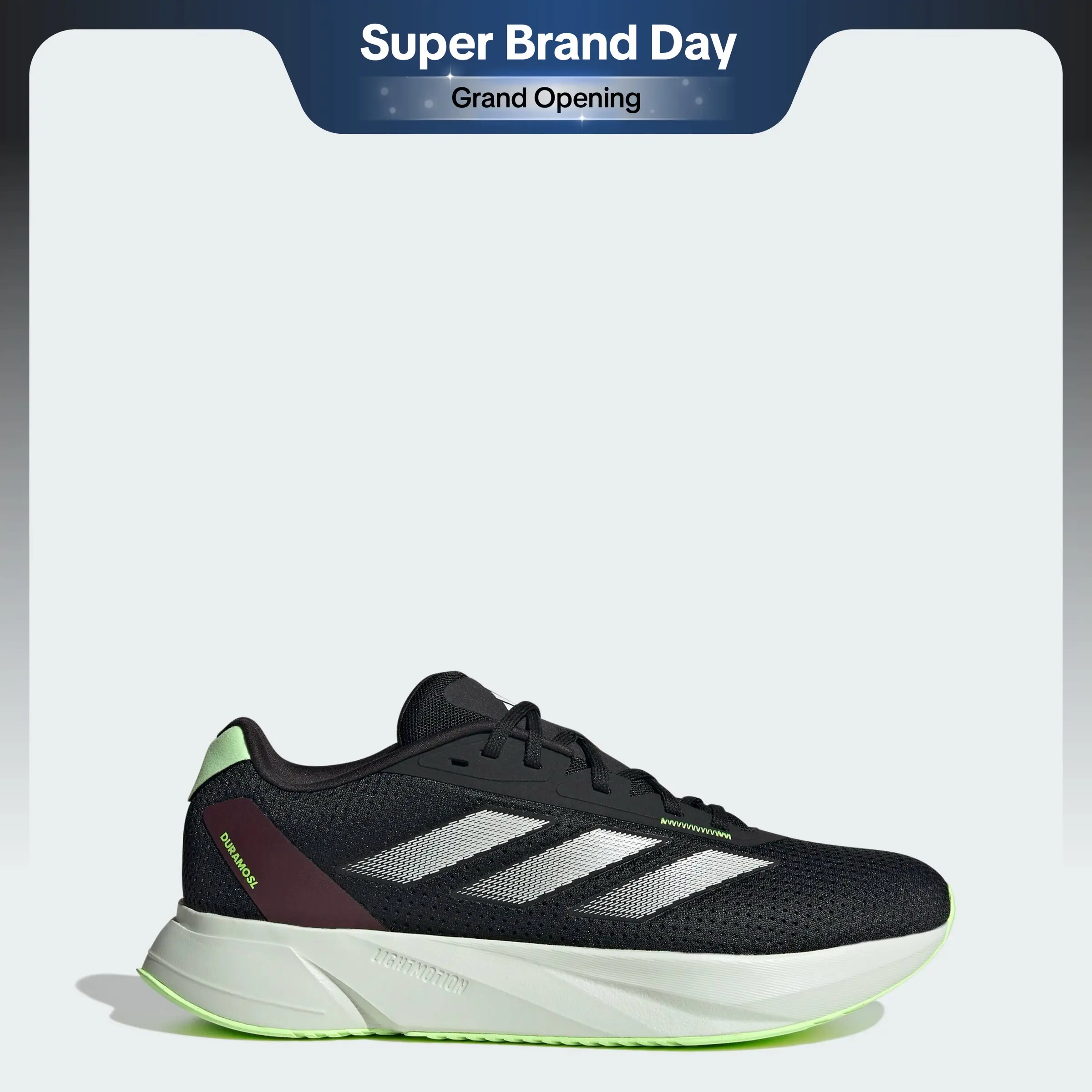 adidas Running Duramo SL Shoes Men Black IE7963