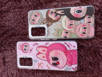 Product Review of CASING PINK LYCHEE FOR SAM A12 A14 A03 S164 A23 A13 A54 A52 A05 A05S S21 S21FE S21PRO S21ULTRA S22 S23 S24 A11 A21S A51 A10S A32 A20 A04 A25 A31 A53 A34 A15 A33 A35 A55 S20Plus S10 Note9 A72 A71 A70 A22 GEMOY PREMIUM CUTE KEKINIAN AESTHETIC CASE CYK0141 from l**i 1
