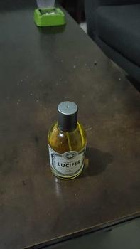Product Review of Eau De Perfume MonaCruz Sweet Lucifer For Unisex (Limited Edition) 105ml Oriental Floral Parfum with Ginger, Jasmine, Mandarin, Vanilla, Sandalwood, Salt, Cashmere, Ambergris & Orange Wangi Box Bunga Black Almond from R**i 0