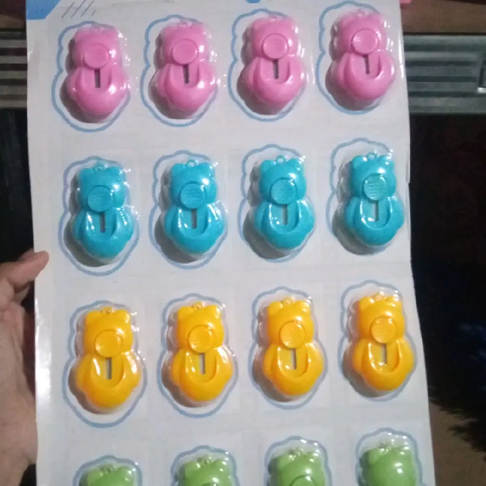 Pemotong Mini Karakter Lucu - Mudah Digunakan