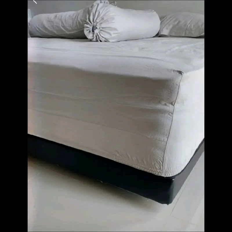 Divan dipan tempat tidur slim Ichifoam 3