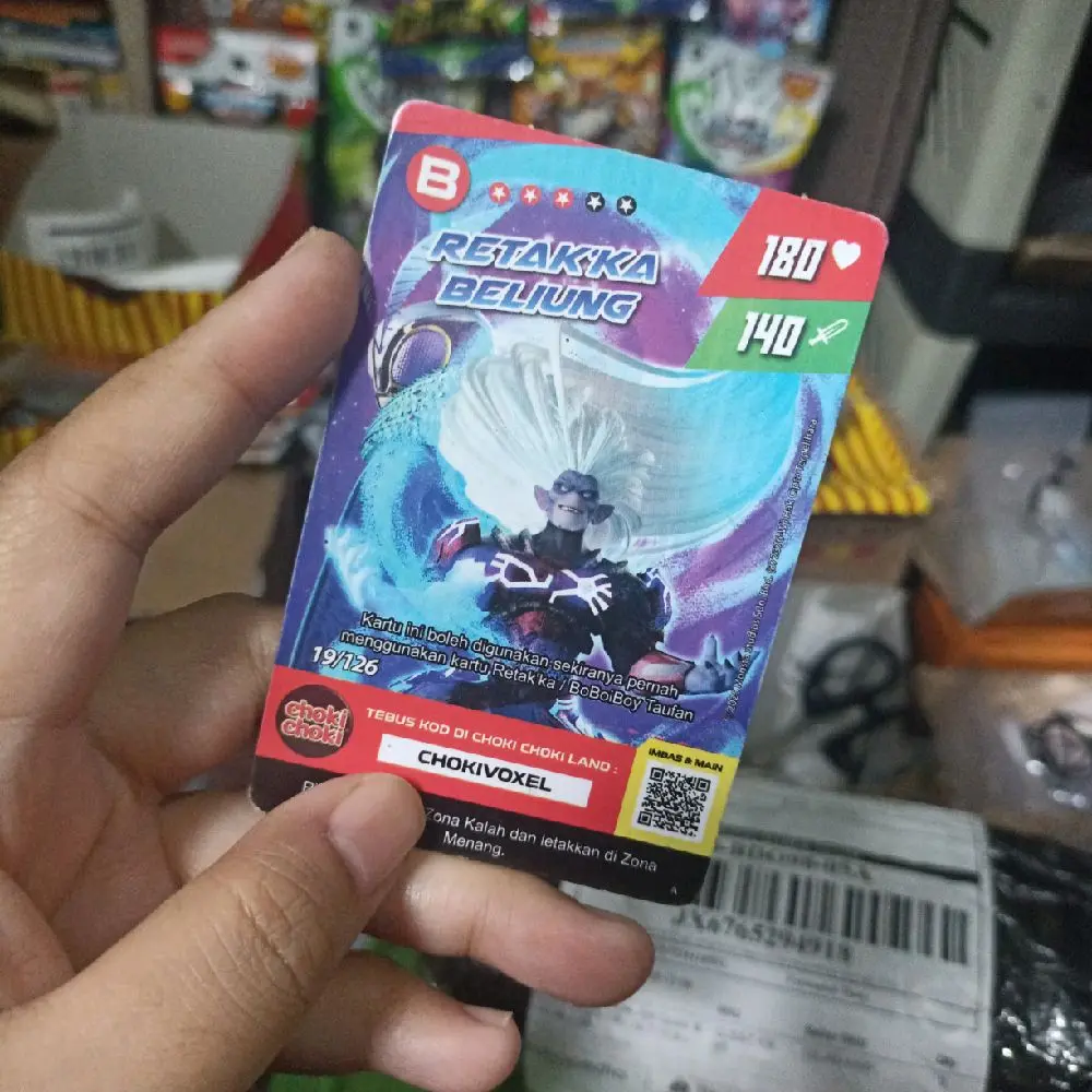 19/126 Retak'ka Beliung