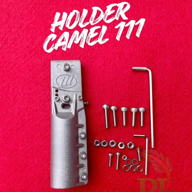 Holder Camel 111 - Alat Pemasangan dengan Kunci dan Baut - Alat Pemasangan Holder Camel 111 dengan Kunci dan Baut