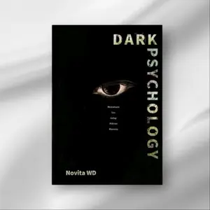 Buku Dark Psychology Oleh Novita WD