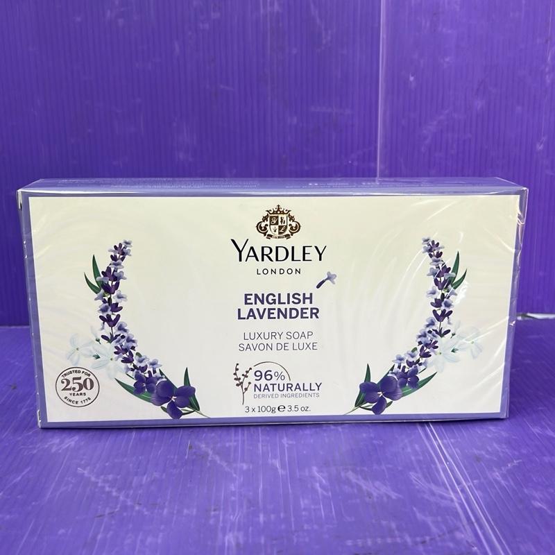 Yardley Bar Soap Sabun Batang Lavender 0