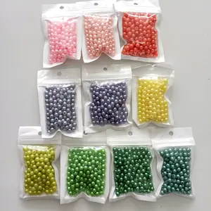 Mutiara Ringan 6mm 18gram (isi +/-140biji)