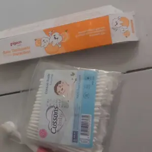 CUSSONS COTTON BUDS EXTRA FINE 100 & 50/ COTTON BUDS BAYI