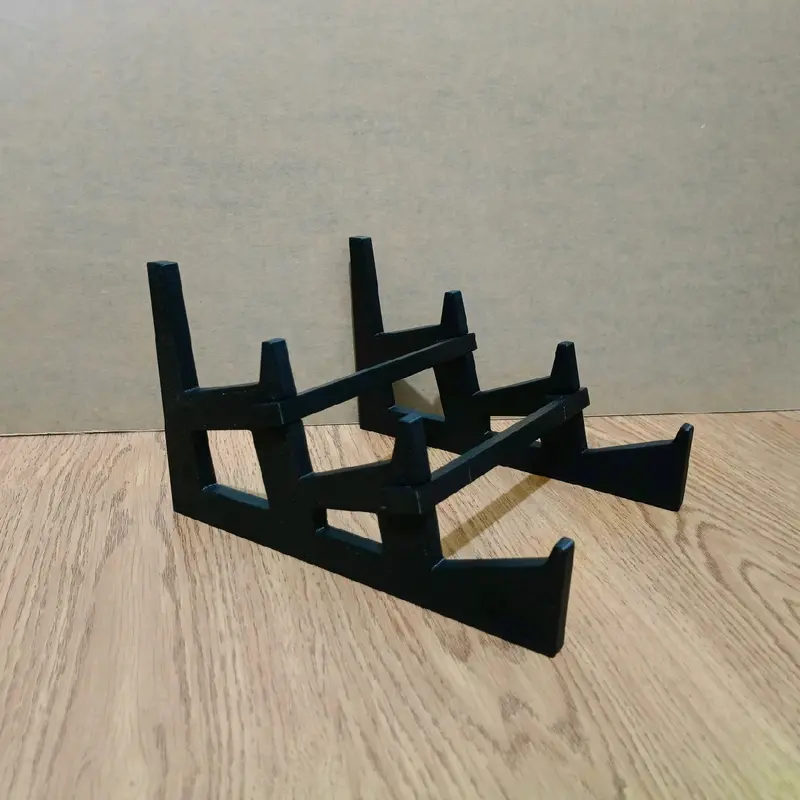 Display Stand Keyboard Mechanical 3 stage 1
