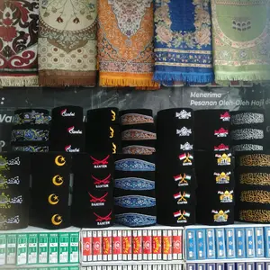 Peci hitam songkok nasional