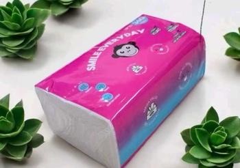 Product Review of Tisu TITA SOFT 360 lembar 2ply 1 pcs from ķ**a 0