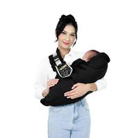 Gambar Mom's Baby Gendongan Samping Kenzie Series MBG1031 - Green dari Dialogue Group Store Kota Bandung 3 Tokopedia