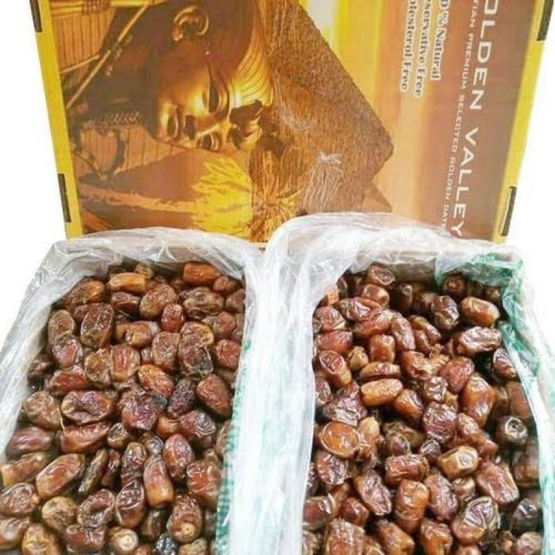 Kurma Mesir 1kg Golden Valley Basah 8
