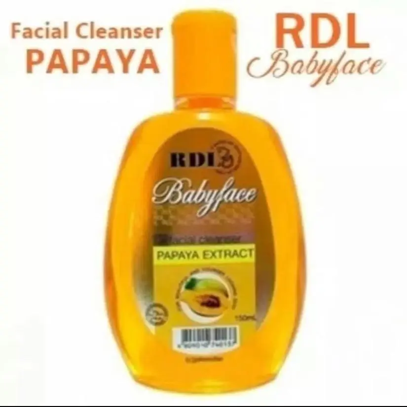 facial cleanser (RDL)