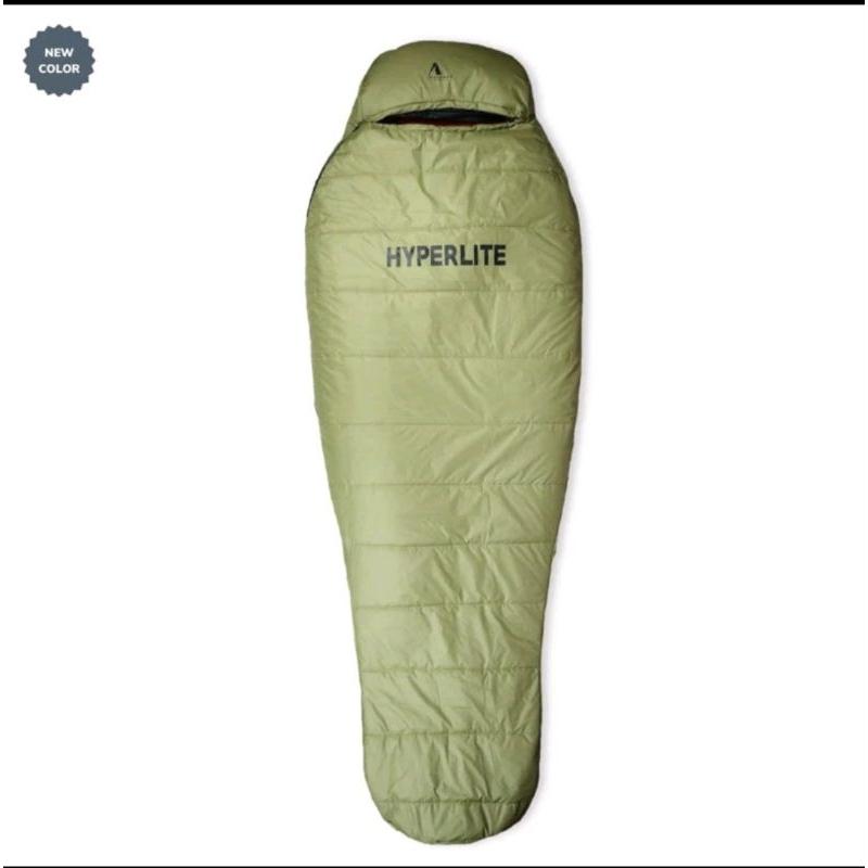 Sleeping Bag Mummy Tebal Waterproof # Sleepingbag Camping Hiking Outdoor 2