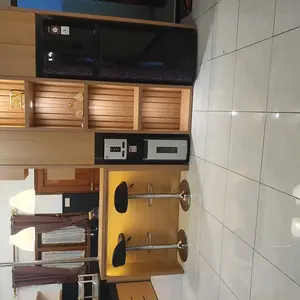 Kursi Bar Cafe Kursi Bar Hidrolik Adjustable Kursi Bar Dapur Desain Elegan Aesthetic