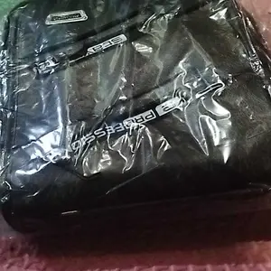 Slingbag PU Leather Office 1.0 Polo Amstar 9 Inch Tas Selempang Kantor Kulit Pria