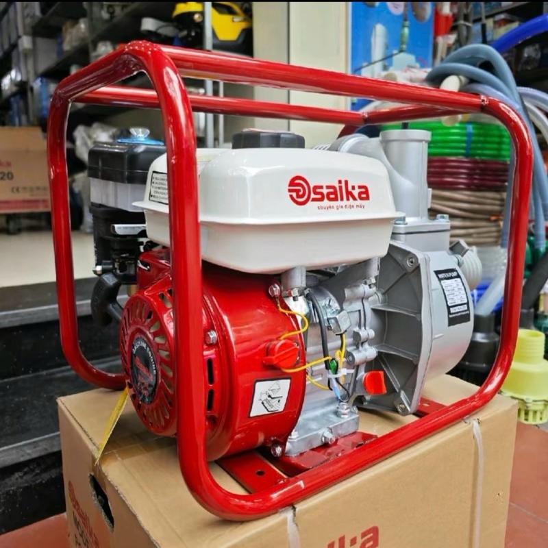 Máy BƠM NƯỚC OSAIKA 7,5HPchạy ống 50 với 80 bảo hành 1 năm
