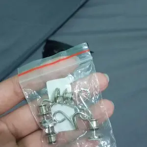 Kancing Pengait Pengecil Celana Jeans Adjusable Pengecil Celana Jeans