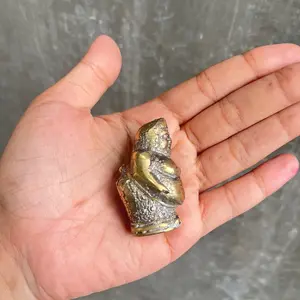 Patung hiasan miniatur Semar bunyi atau patung Semar klinting mini