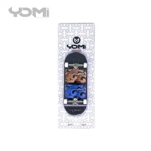YOMI - Fullset Fingerboard Rookie Setup | Element Series ukuran 32mm dan 34mm | Toys Fidget