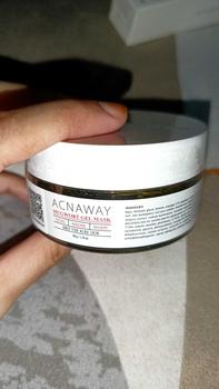 Product Review of ACNAWAY Bundle Acne Kill Kit 3 in 1 - Mugwort Moisturizer + Mugwort Gel Mask + Stubborn Cream from D**a 2