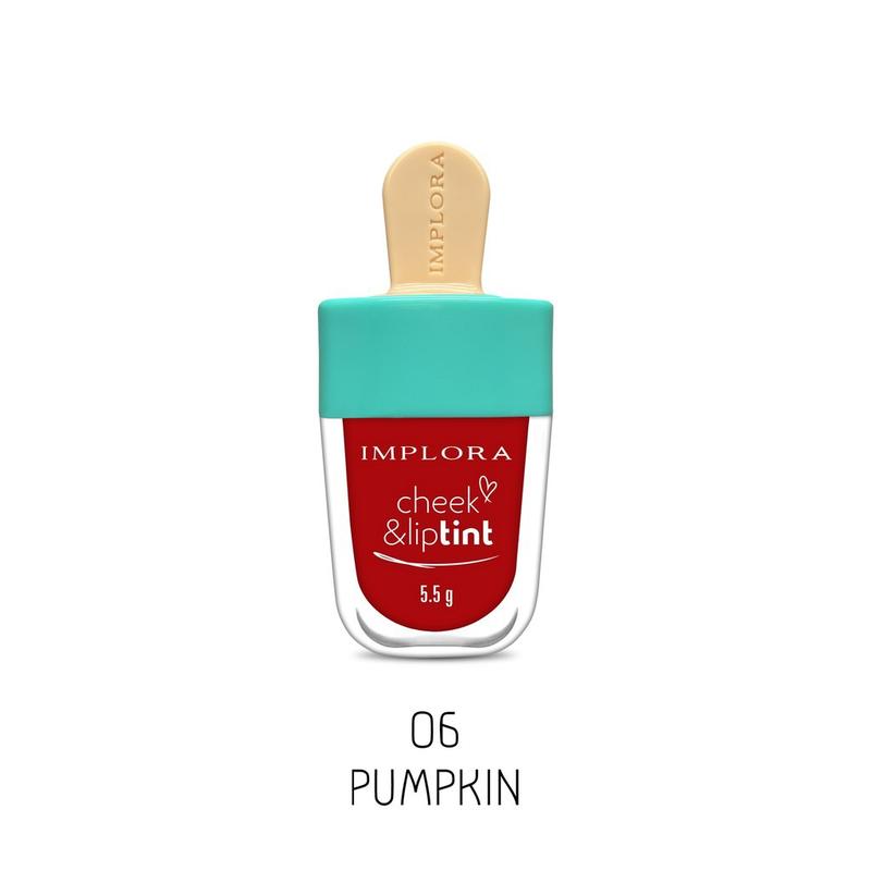 Implora Cheek & Lip Tint - Lip Tint Implora 7