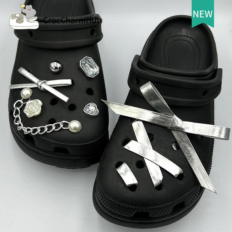 Product Introduction of Charm Jibbit Guốc Thời Trang, Thiết Kế Sáng Tạo, Hoạt Hình Dễ Thương, Họa Tiết Đầy Màu Sắc, Thích Hợp Cho Giày Tự Làm, Khóa / Charm Giày / Nút Clog 3