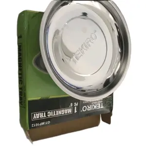 Tekiro Mangkok Wadah Magnet 6" / Magnetic Tray 6"