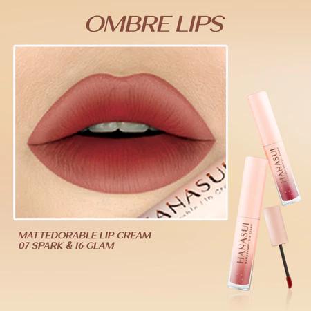 Product Introduction of [De'Vea] HANASUI LIPCREAM BOBA EDITION 19