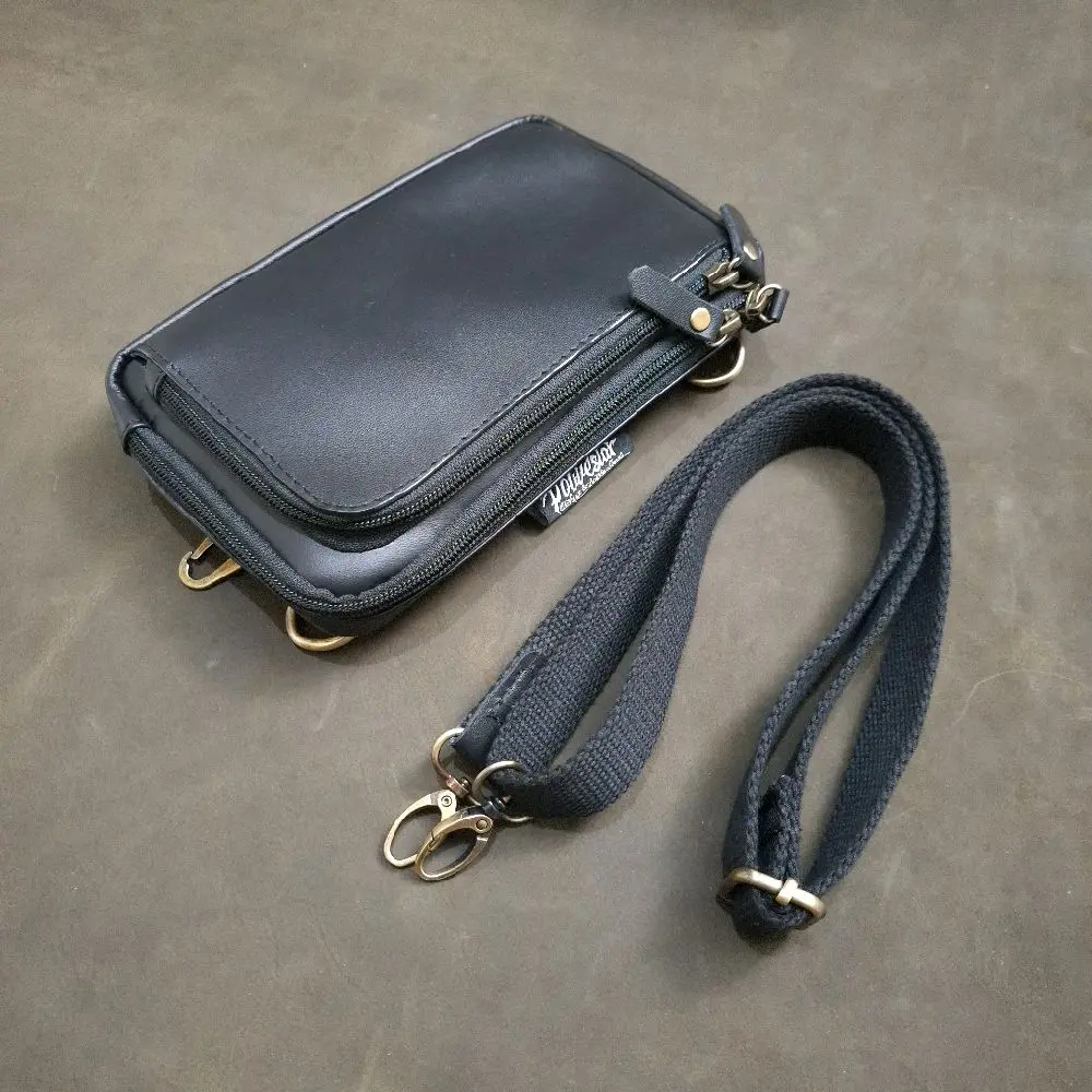 Tas Hp kulit Sapi Premium