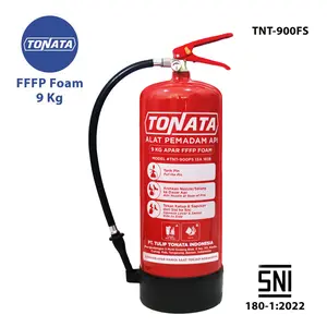 Alat Pemadam Api Tonata SNI / APAR FFFP Foam 9 kg