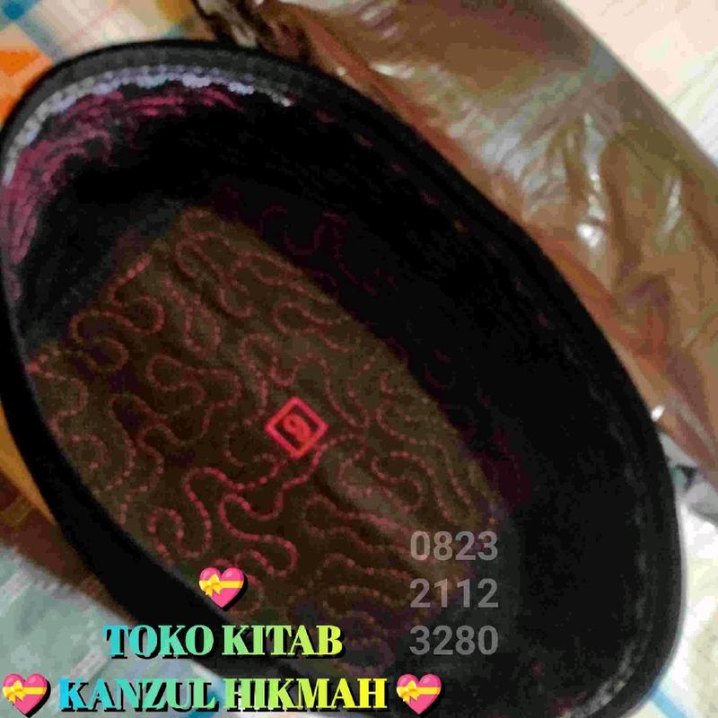 AiA Kh5ptn1as Peci Murah Meriah Kopeyah Kopeah Kopiyah Kopiah Kopyah Kopya Peci Songkok Polos TnTd Tanpa Nama Tanpa Dus - AiA TikTok Kanzul Hikmah 2