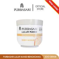 Gambar [GET 5] Purbasari Lulur Mandi Bengkoang 200GR/Lulur Mandi/Exfoliating/perontok Daki - DAPAT 5 dari Purbasari Indonesia Kota Administrasi Jakarta Selatan 3 Tokopedia