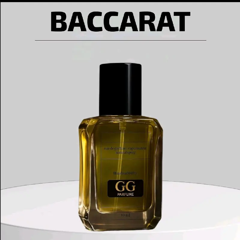 baccarat-ggparfume parfum aroma bacarat unisex parfum pria parfum wanita perfume pria perfume baccarat 30ml