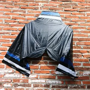 Layangan cotek lawas biru putih paling murah