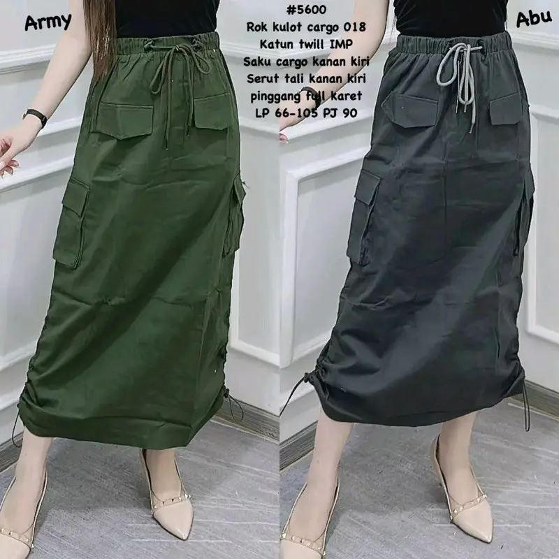 j2fashion ROX CARGO HAZEL/ ROX CARGO KOREAN STYLE Cewek Panjang 1
