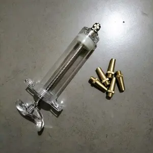 Spuit mika alat loloh burung, kelinci kucing dkk