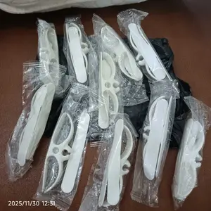 Holder Perapih Kabel Tempel Holder Penggulung Kabel Cable Holder Organizer Pita HM1048