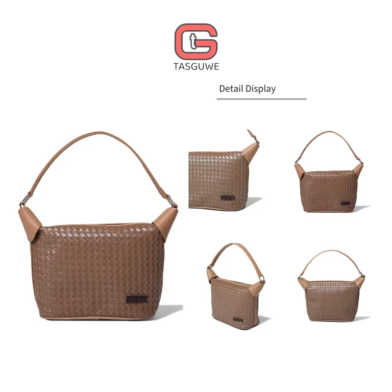 TASGUWE JENICA Tas Bahu Wanita free paperbag 7