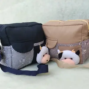 Tas bayi kecil tempat popok/susu