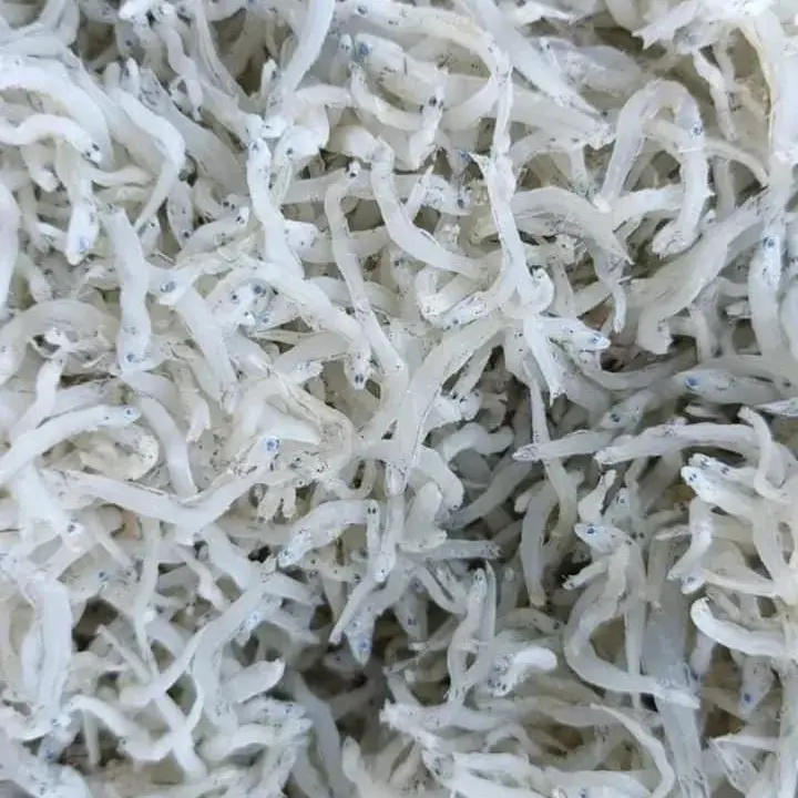TERI NASI MEDAN KEMASAN 1 Kg Asin 6