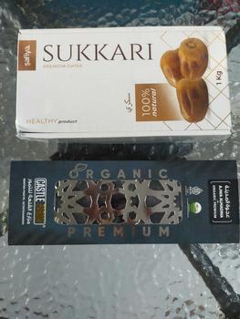 Product Review of Kurma Sukari Safiya 1 Kg Original from M**a 3